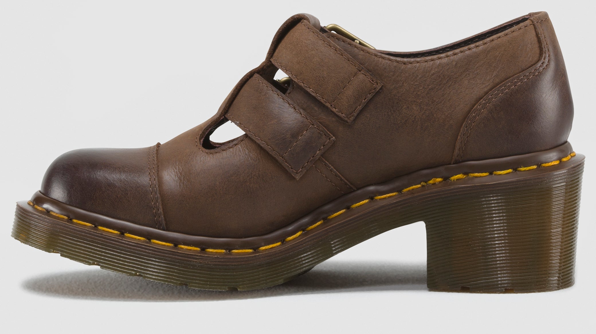 Ivy Dark Brown Polished Wyoming Cowboy Boots - Stylish & Durable for Western Rides, Country Events & Fashion Outfits