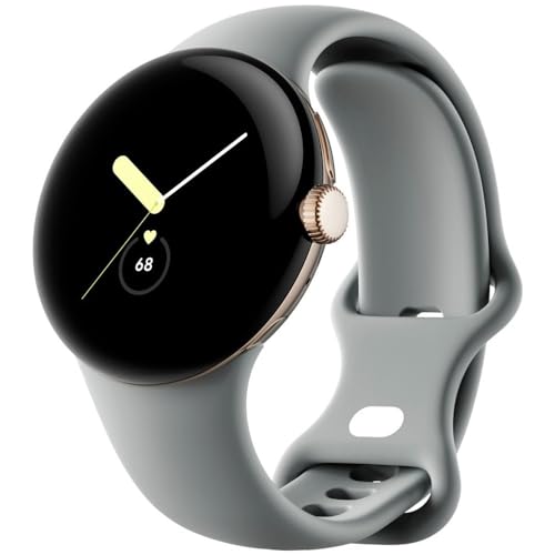 Gold case w/Hazel Active Band