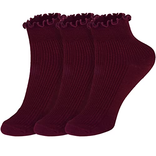 Burgundy(3p)