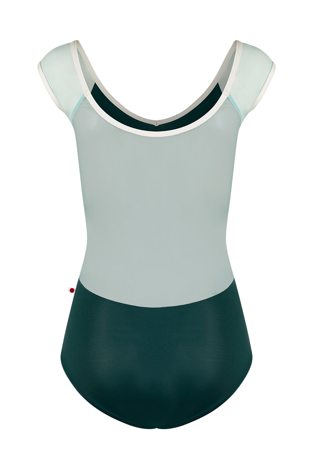 Yumiko Nina Leotard - Premium Dance Leotard for Ballet, Jazz & Contemporary - Comfortable Stretch Fabric for Performances & Practice