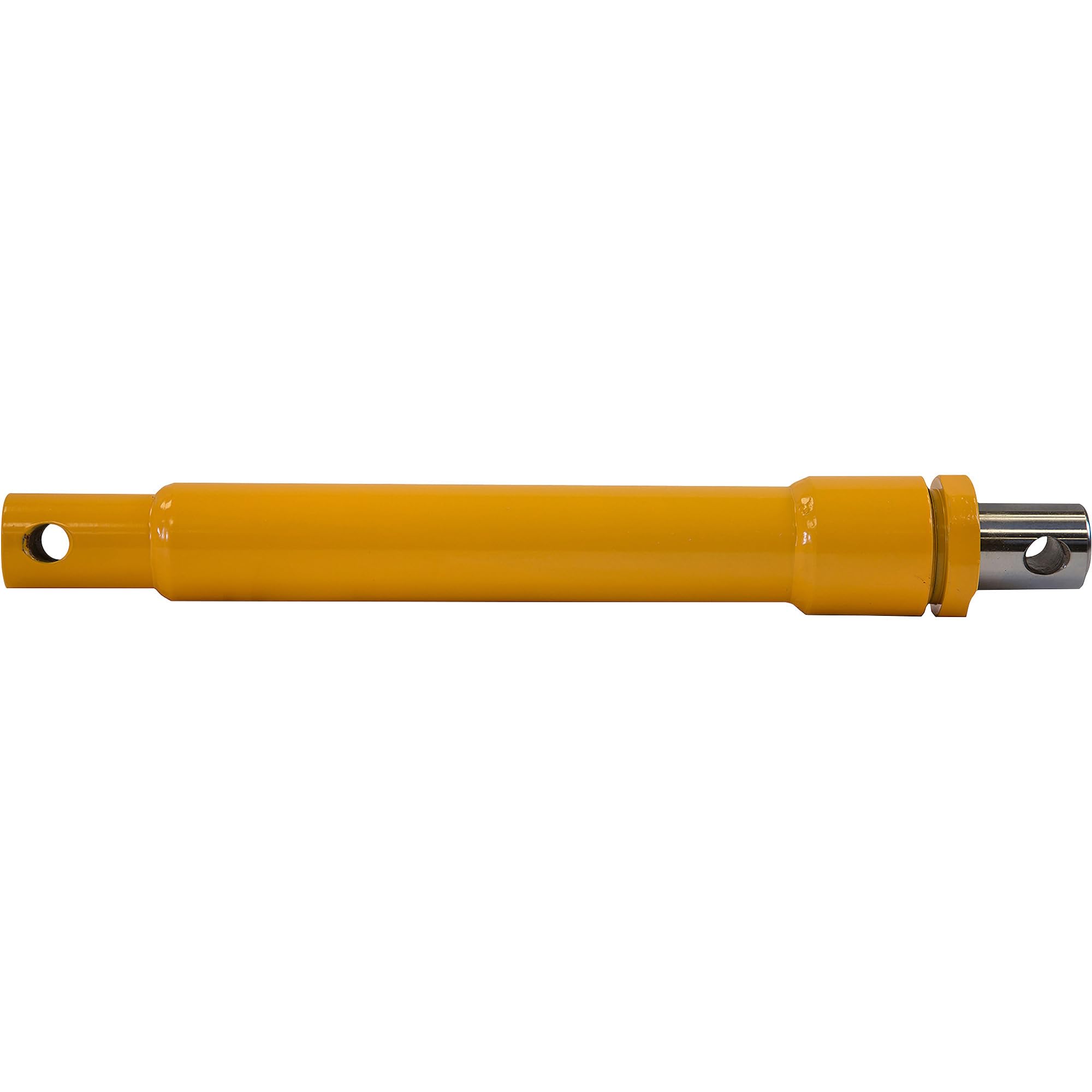 Buyers Products 1304010 Power Angling & Lift Cylinder - Heavy Duty Hydraulic Cylinder for Dump Trucks, Trailers & Snow Plows | Perfect for Construction, Agriculture & Winter Road Maintenance
