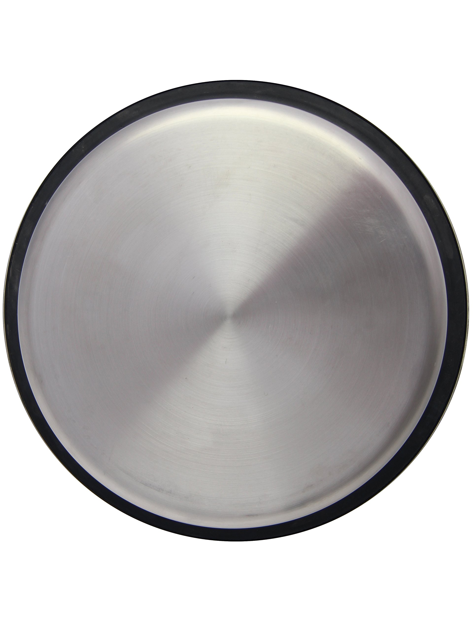 5 Gallon Stainless Steel Milk Transport Can with Airtight Lid & Optional Spigot - Perfect for Dairy Farms, Homesteading, and Bulk Liquid Storage