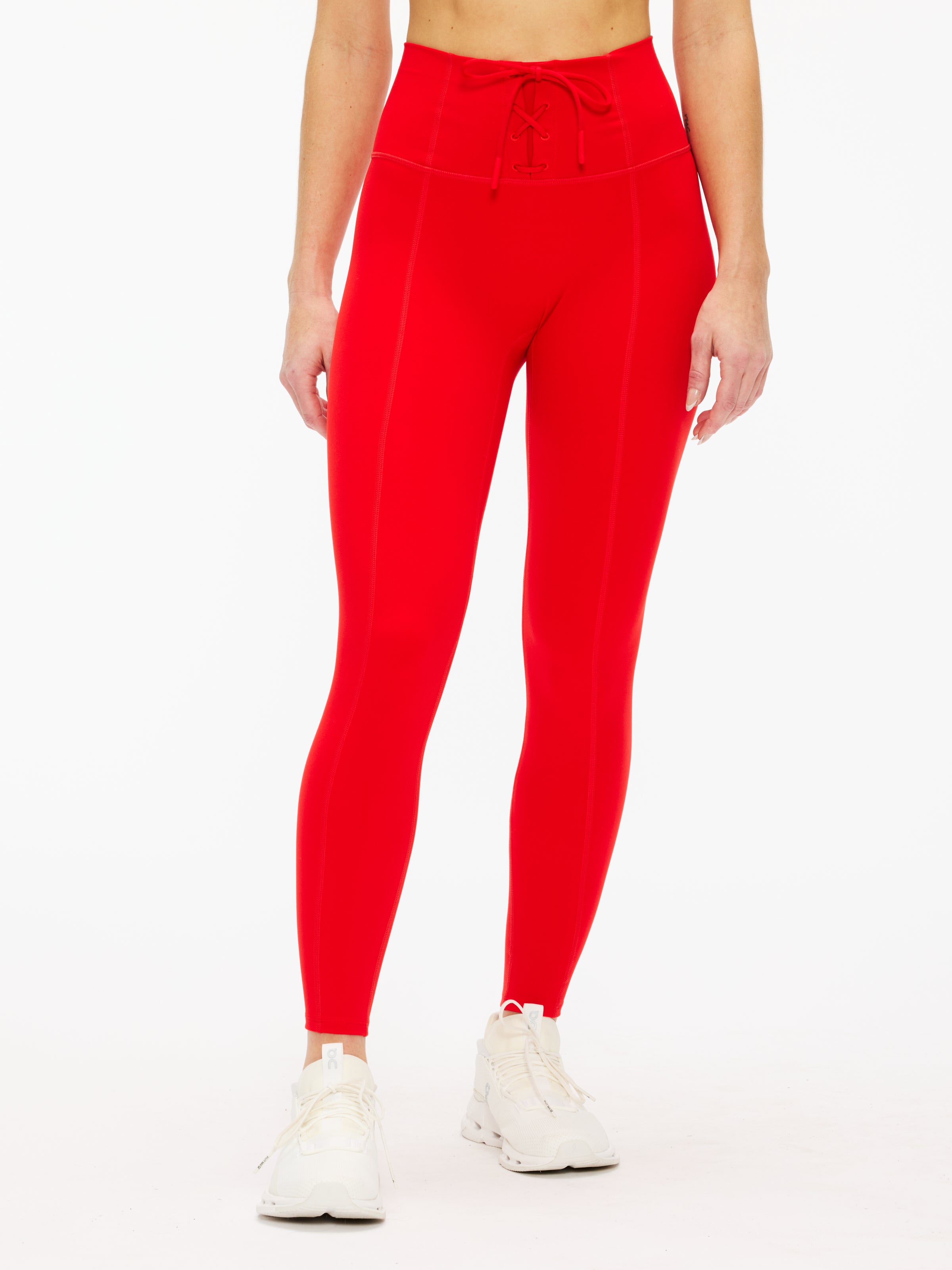 LSpace Contender Legging - High Waist Yoga Pants for Women, Tummy Control Workout Leggings with Pockets - Perfect for Yoga, Gym, Running & Lounge Wear
