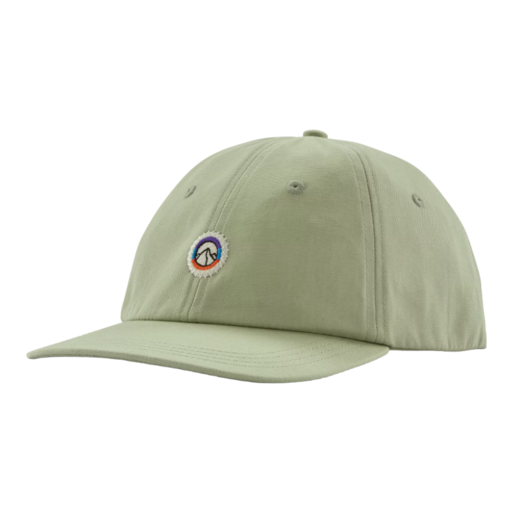 Patagonia Fitz Roy Icon Trad Cap - Classic Outdoor Adventure Hat for Hiking, Camping & Travel - Durable & Stylish Unisex Sun Protection Cap