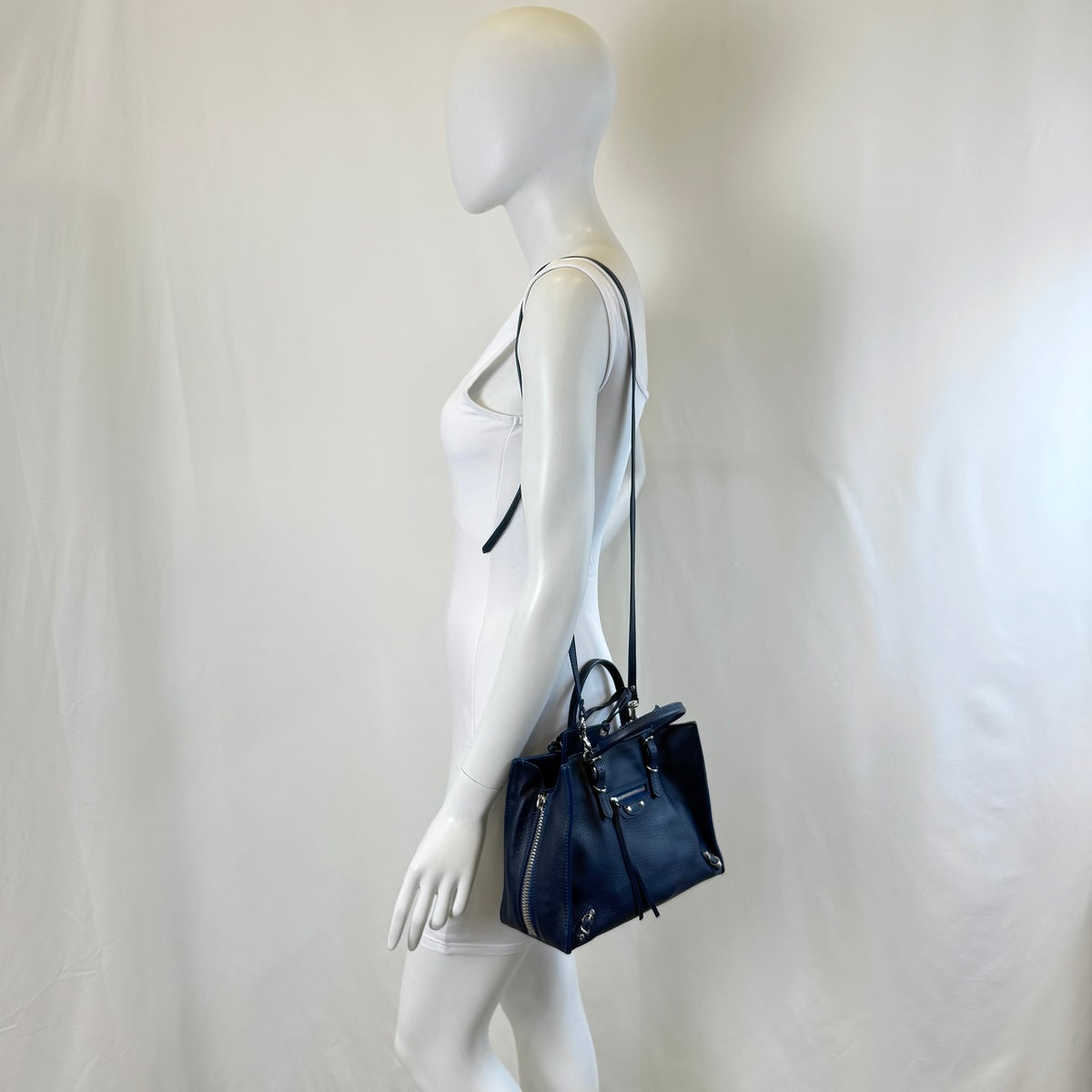Balenciaga Papier A4 Mini Tote Bag - Luxury Designer Handbag for Women | Perfect for Work, Travel & Everyday Use