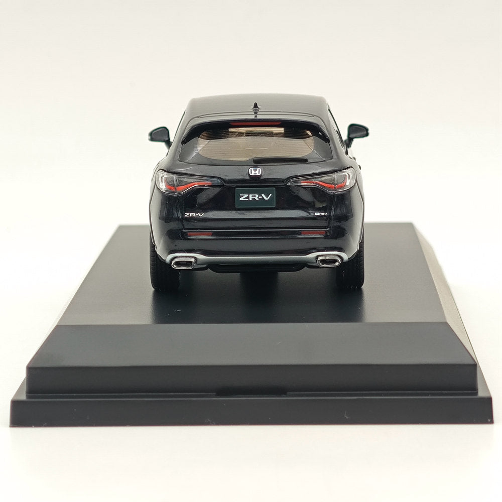 1/43 Scale Honda ZR-V e:HEV Midnight Blue Diecast Model Car - Hobby Japan HJ431005MBL Collectible for Display & Racing Simulation
