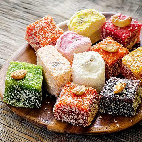 Premium Turkish Sweets Gift Basket - Delicious Assorted Candy & Chocolate Box | Perfect for Holidays, Birthdays & Corporate Gifts