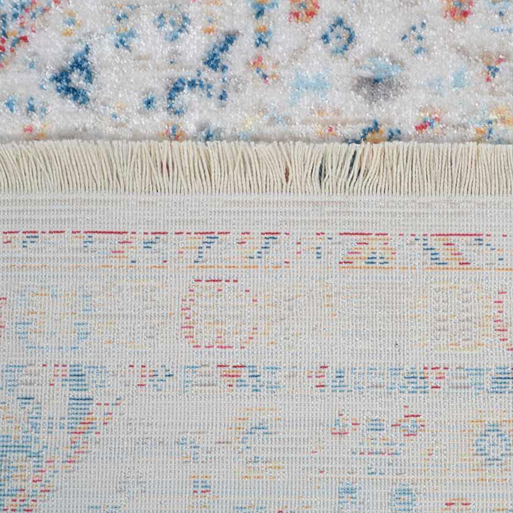 RoyalRugs Machine Woven Area Rug - Soft & Durable Non-Slip Living Room Carpet for Home Decor, Bedroom, Office (Perfect for High Traffic Areas & Cozy Spaces)