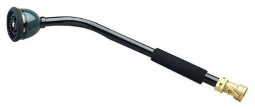 Orbit 20 Pack 18 Inch 9-Pattern Water Spray Wand with Shut-Off Valve - Heavy Duty Garden Hose Nozzle for Lawn, Plants & Car Washing - Perfect for Home, Yard & Outdoor Watering Tasks