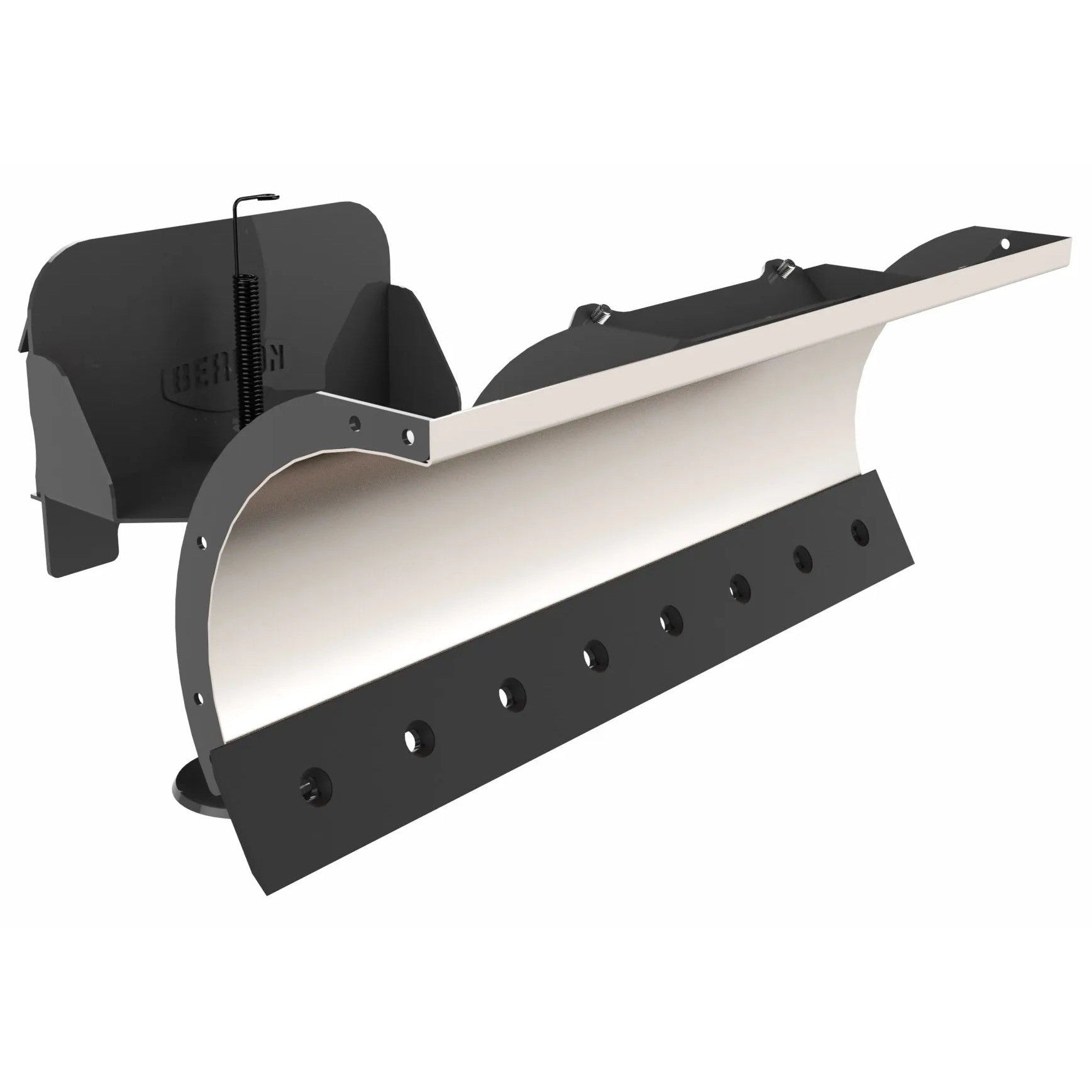 Berlon Compact Tractor Snow Blade - Heavy Duty 60