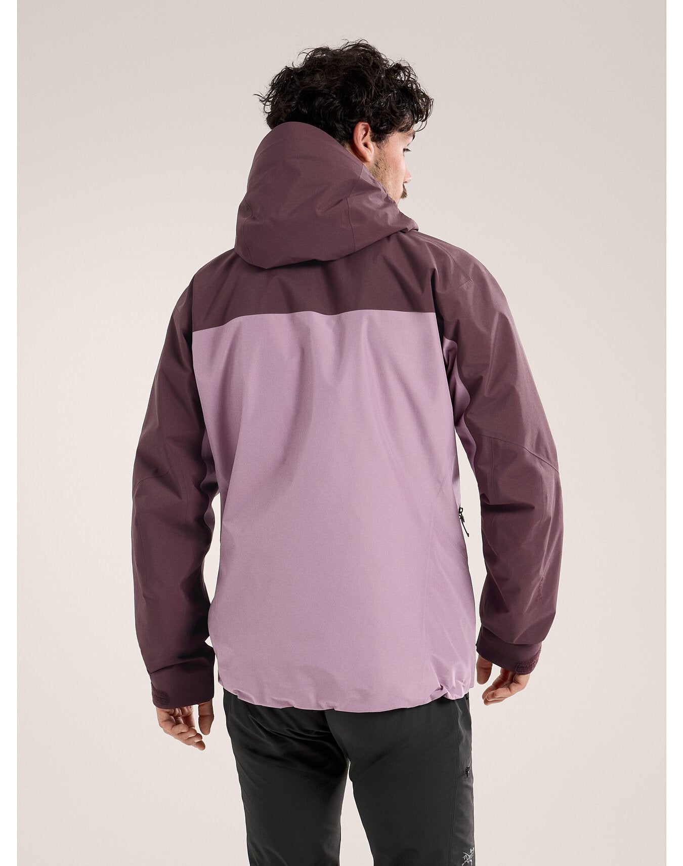 Men's Beta AR Jacket with Stormhood - Lightweight Waterproof Hiking & Outdoor Adventure Gear for Men - Perfect for Camping, Climbing & Extreme Weather Protection