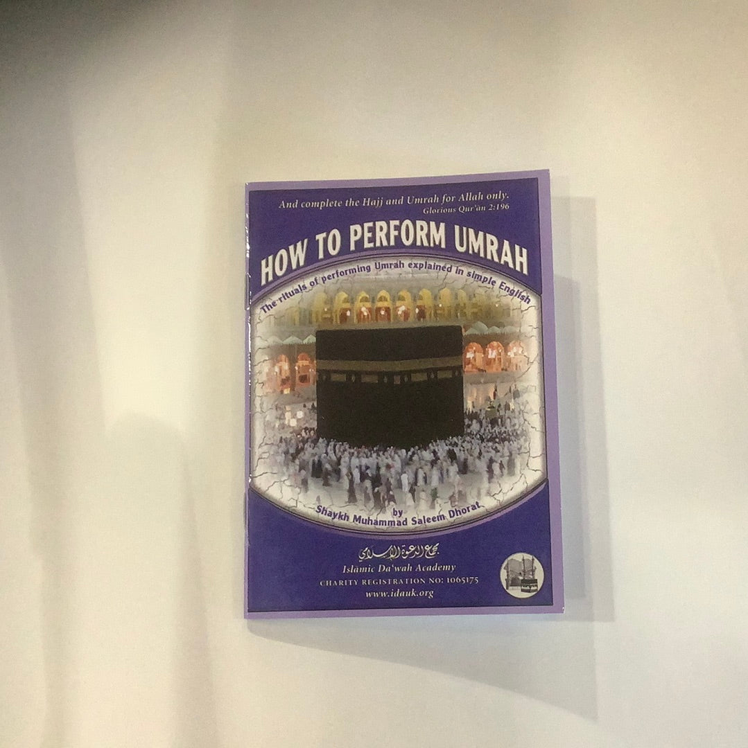 Step-by-Step Guide: How to Perform Umrah - Complete Pilgrimage Rituals for Muslims | Perfect for First-Time Pilgrims & Spiritual Journeys