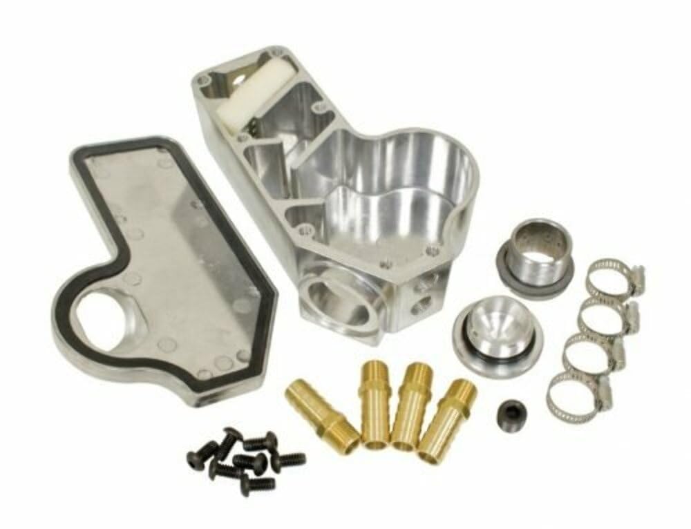 Oil Breather & Fill Tower for Aircooled VW Engines - Compatible with Dune Buggy, Beetle & Bus - Easy Engine Maintenance & Oil Changes for Classic VW Vehicles