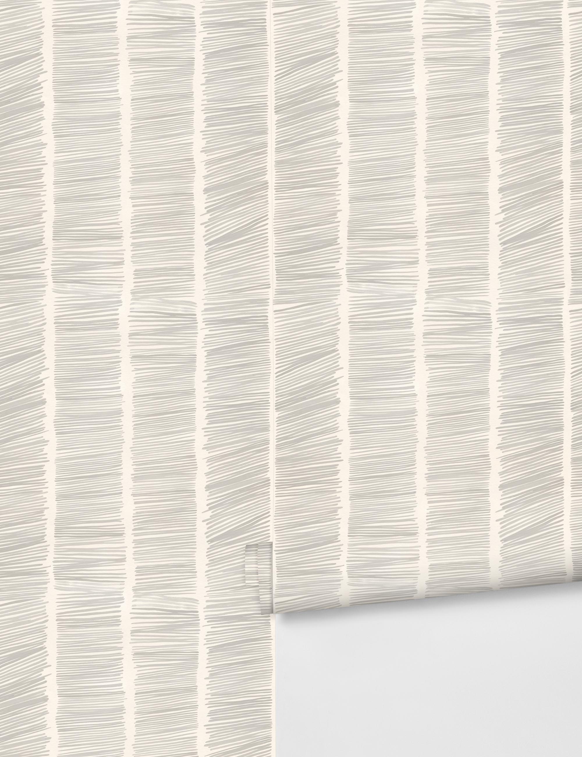 Susan Hable Canvas Wallpaper - Premium Peel and Stick Removable Wallpaper for Home Decor - Perfect for Living Room, Bedroom, and Nursery Accent Walls