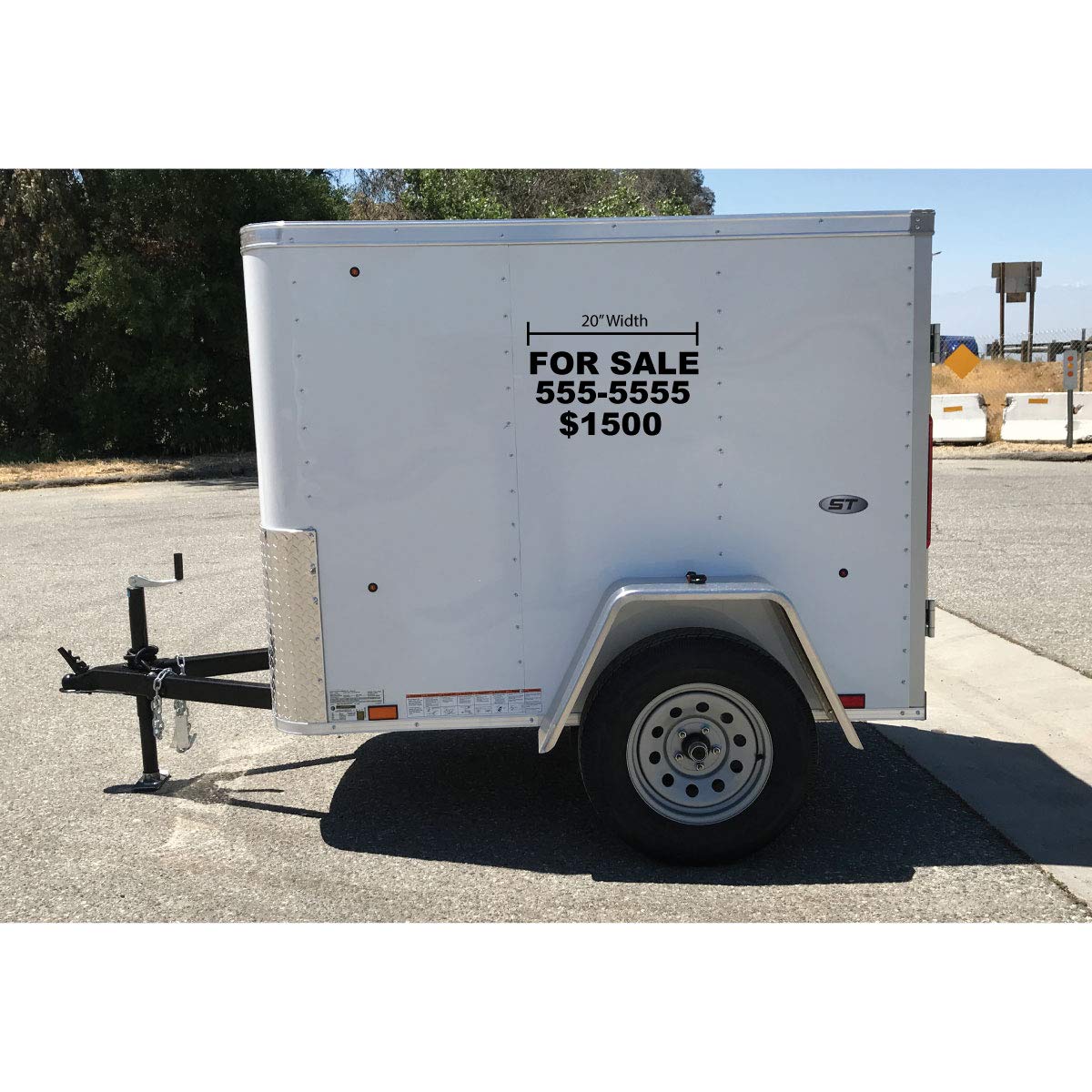 Custom Vinyl Decals 20