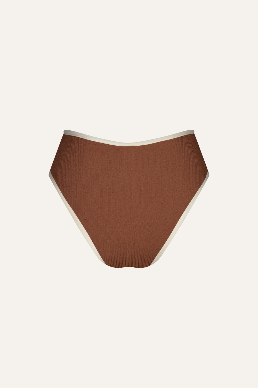 Susurro Del Agua Women's Bikini Bottom - High Waisted Swimwear for Women - Sexy Beach & Pool Swim Shorts - Perfect for Vacation, Summer Swim, and Water Sports