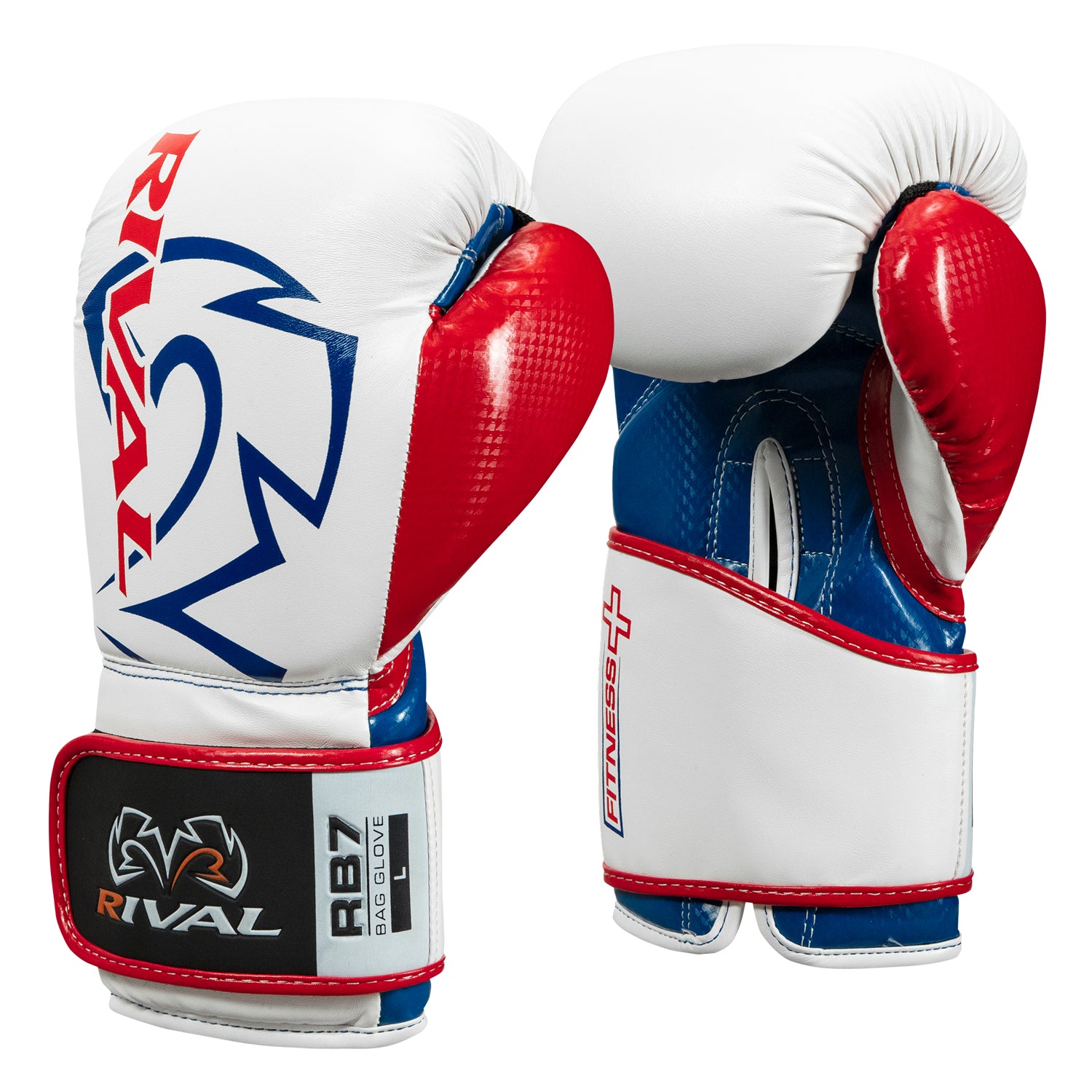 Rival Professional Boxing Gloves for Training & Fitness - Heavy Bag Workouts, Sparring, MMA, Kickboxing - Ideal for Men & Women