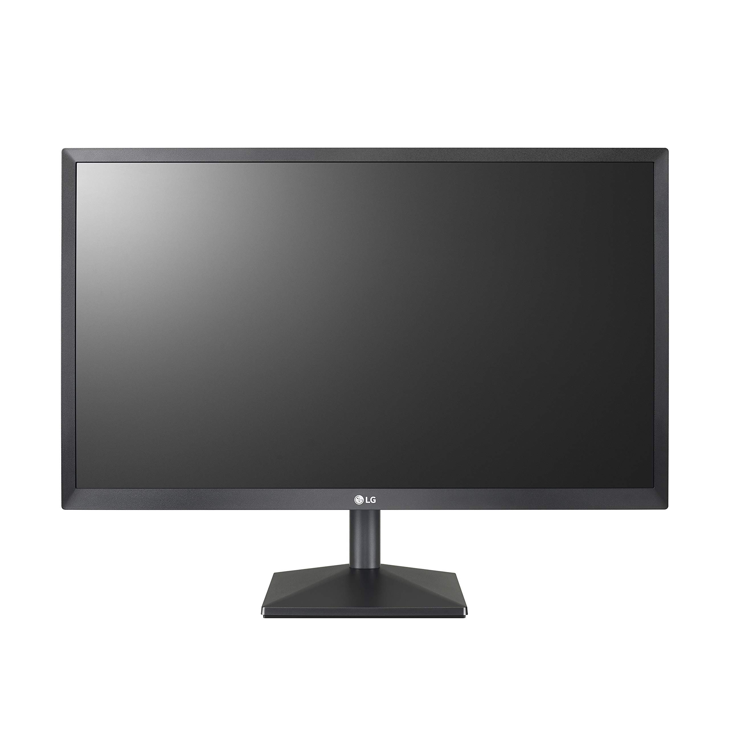 LG 22MK430H-B 21.5 Inch Full HD Monitor with AMD FreeSync - Ultra Slim Bezel Computer Screen, 75Hz Refresh Rate, IPS Panel for Home Office, Gaming & Entertainment (Black)