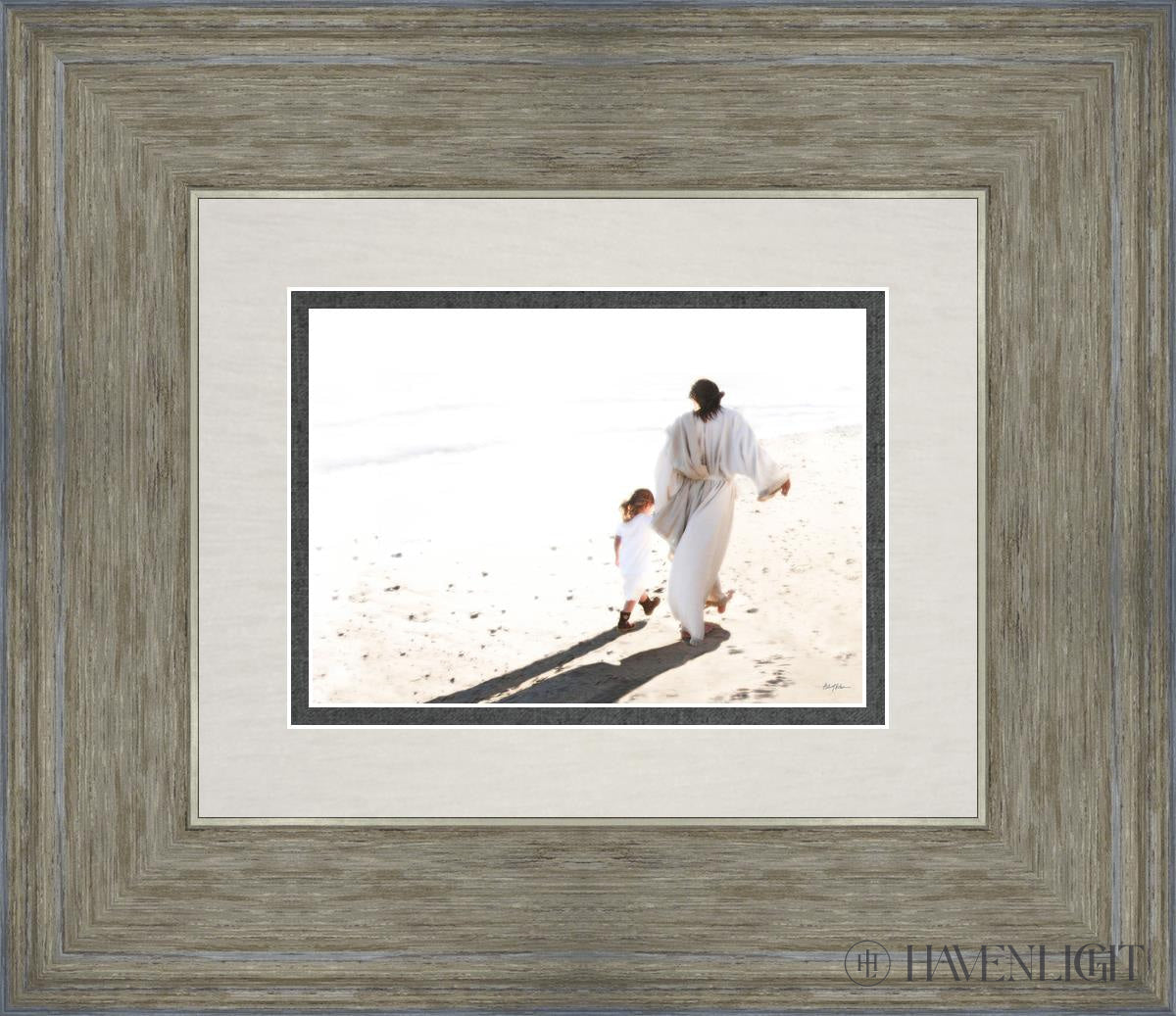 Beside Me By Helen Thomas Robson - Elegant Home Decor for Bedroom, Living Room & Office | Perfect Gift Idea