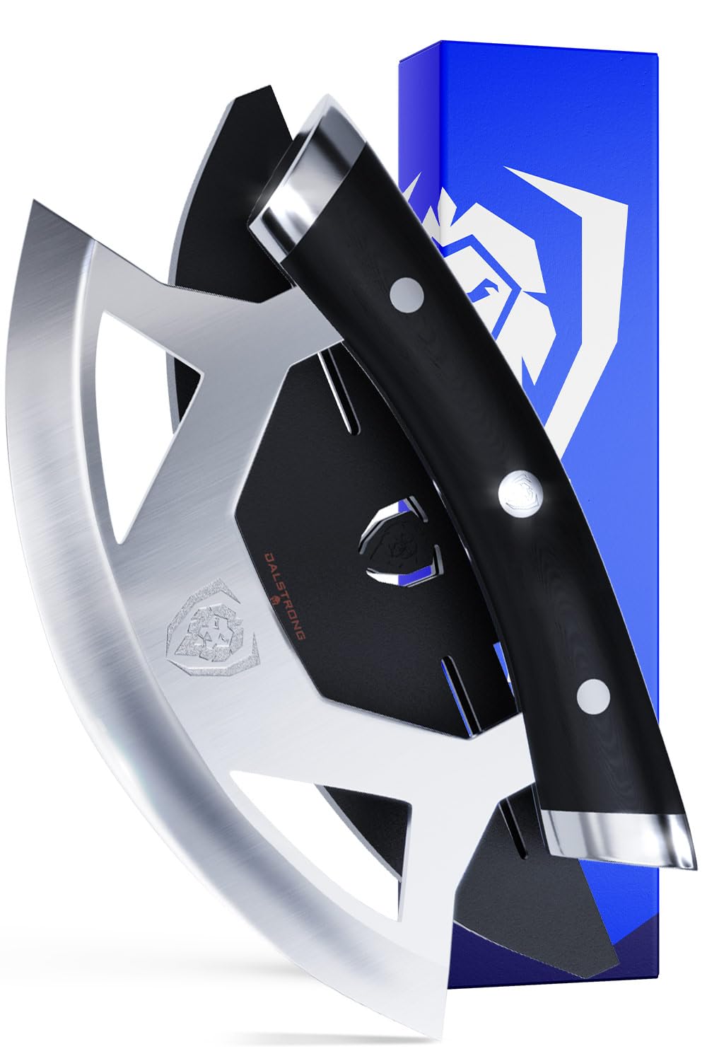 Dalstrong Ulu Knife 7