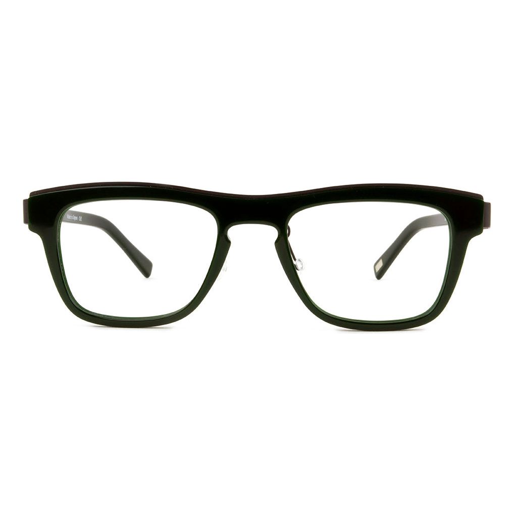 Dark Green / Gunmetal
