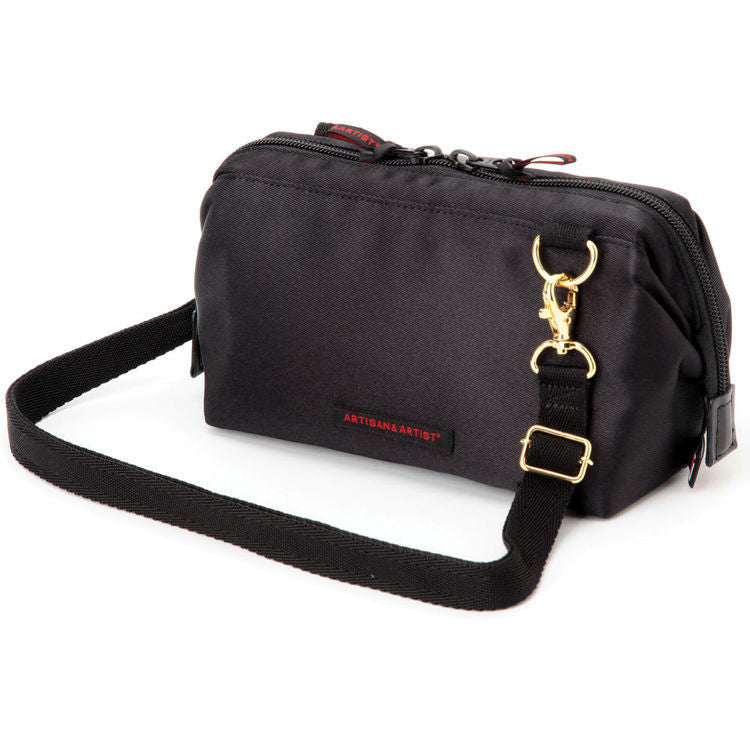Artisan & Artist PR012 Premium Leather Camera Bag for DSLR & Mirrorless Cameras - Perfect for Travel, Photography & Everyday Use
