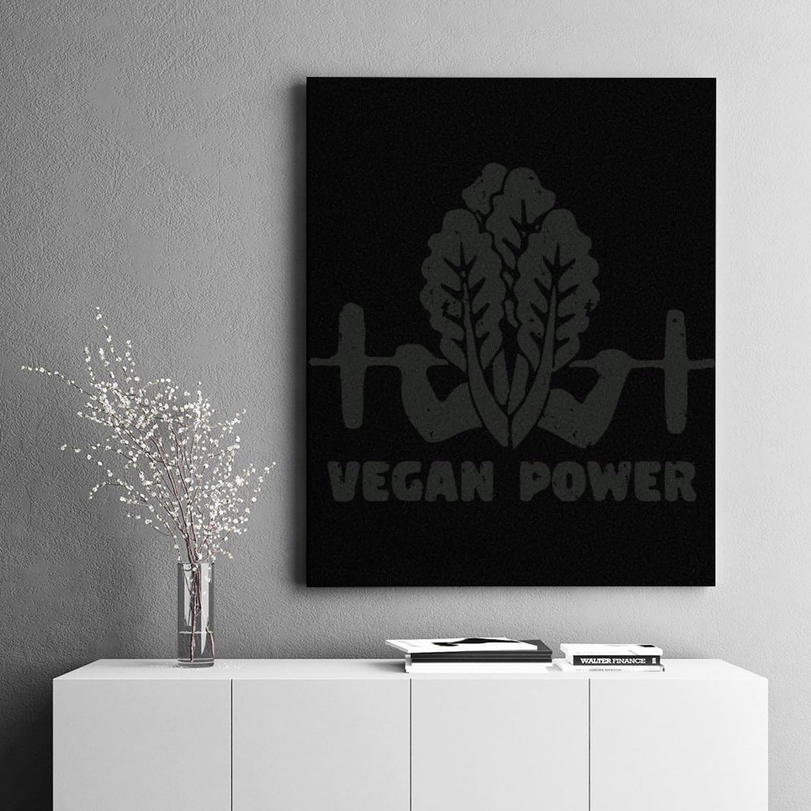 Personalized Vegan Vegetable Paint by Number Kit for Adults - Digital Oil Painting with Frame - Creative Gift for Home Decor, Relaxation & Stress Relief