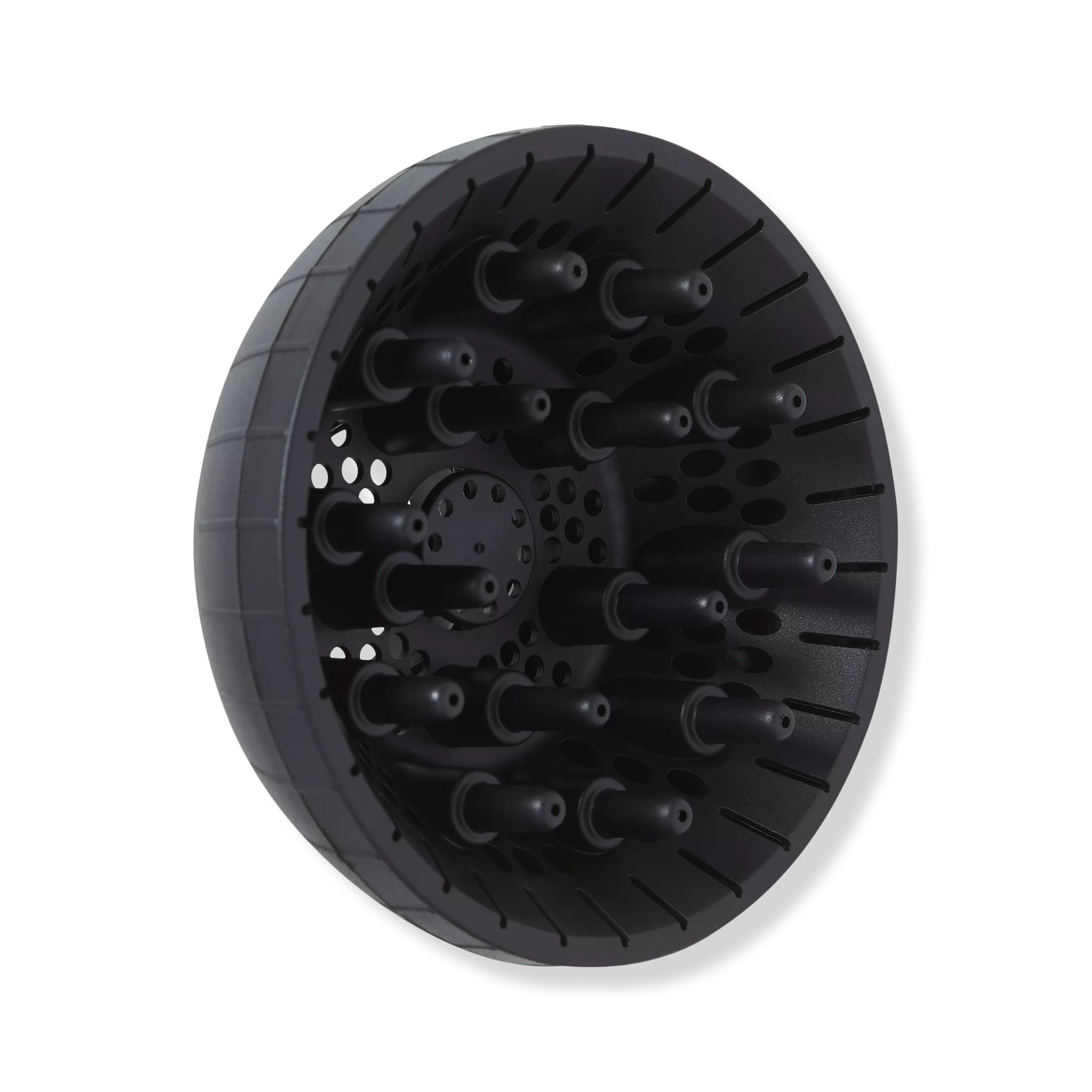 BabylissPRO BABDF2 Italian Professional Hair Dryer Diffuser for Curly Hair - Salon Quality Styling Tool for Frizz-Free, Voluminous Locks - Perfect for Home & Salon Use