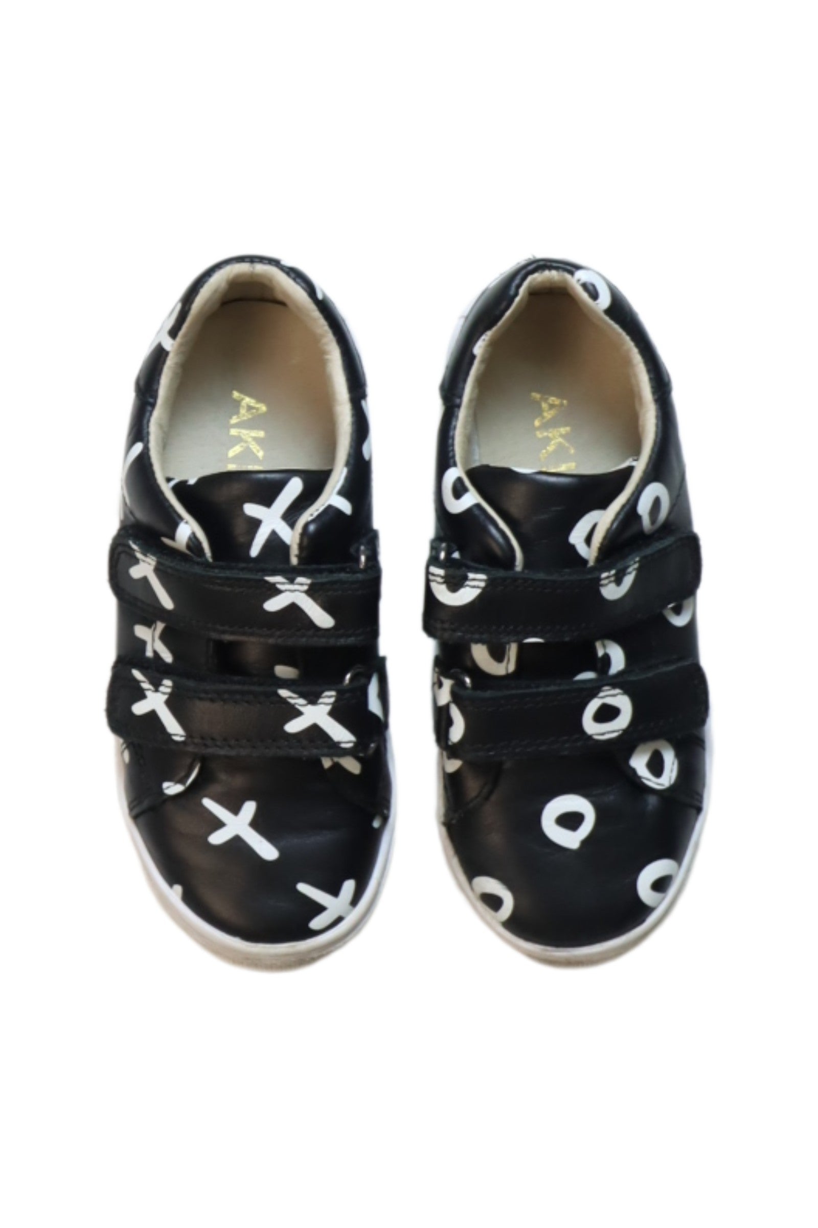 AKID Kids Sneakers Size 5T (EU 28) - Lightweight Comfortable Running Shoes for Toddlers - Perfect for Playground, School & Outdoor Activities