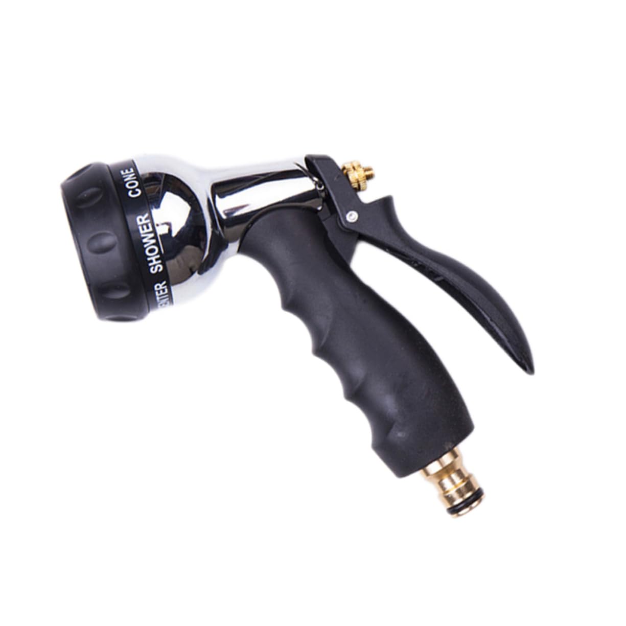 BESPORTBLE 2-Pack High Pressure Washer Hose Kit for Car Cleaning - Heavy Duty Sprinkler Nozzle & Water Spray Gun for Auto Detailing, Driveway Washing, and Outdoor Cleaning