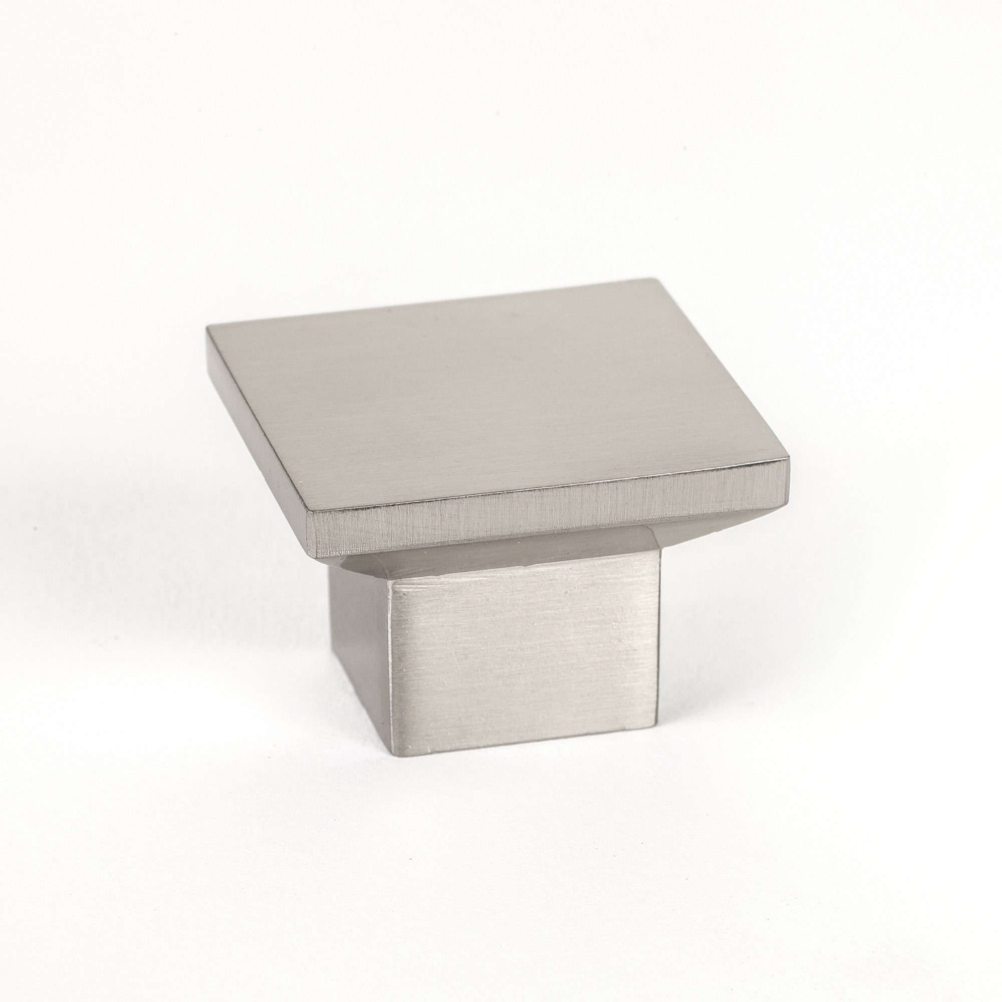Berenson Elevate 2095 4BPN P Knob - Premium Cabinet Knob for Kitchen & Bathroom - Elegant Hardware Upgrade for Drawers & Cabinets