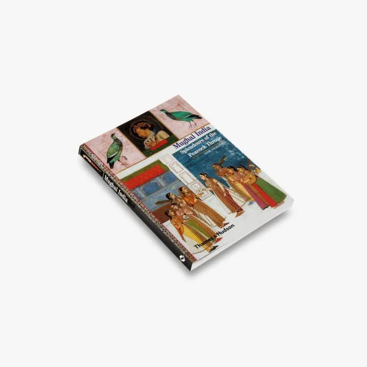 Mughal India History Book - New Horizons Series | Explore Mughal Empire Culture, Art & Architecture | Perfect for Students, Historians & Travel Enthusiasts