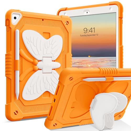 Golden Orange/Beige