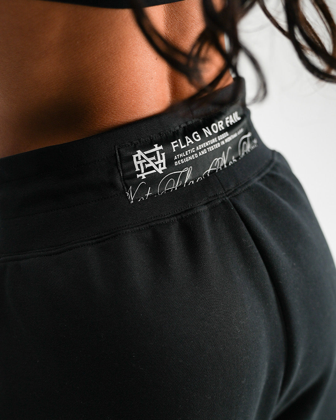Women's Oversized Sweatpants - Black | Soft & Comfortable Joggers for Lounge, Workout & Casual Wear