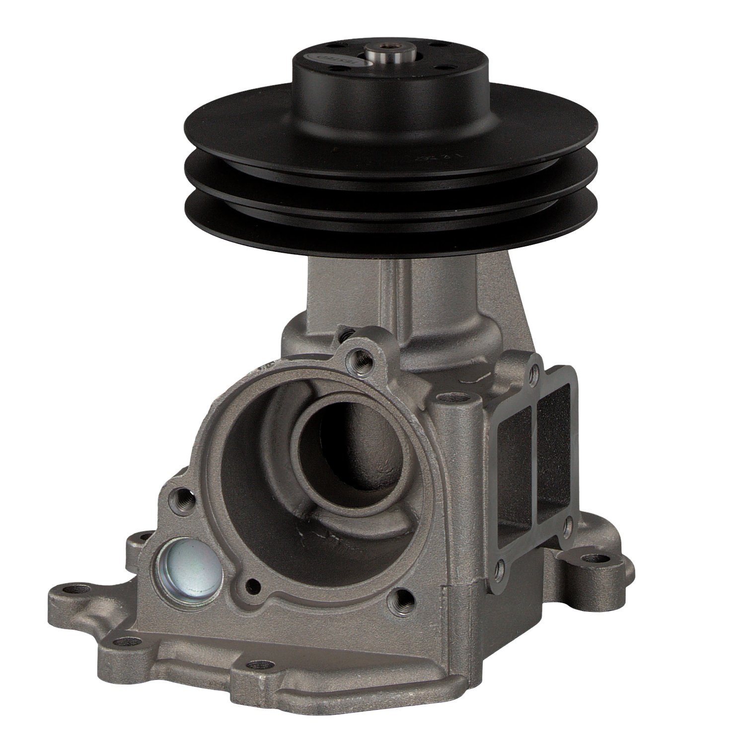 Febi Bilstein 05376 Water Pump with Gaskets - Replacement Water Pump for European Vehicles - Perfect for BMW, Mercedes, Audi - DIY Car Repair & Maintenance