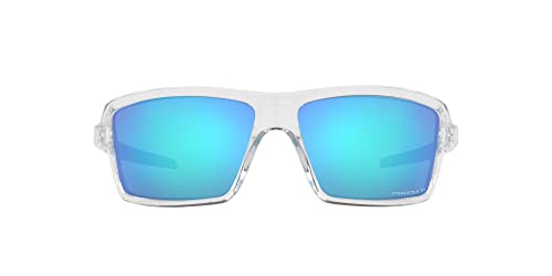 Polished Clear/Prizm Sapphire Polarized
