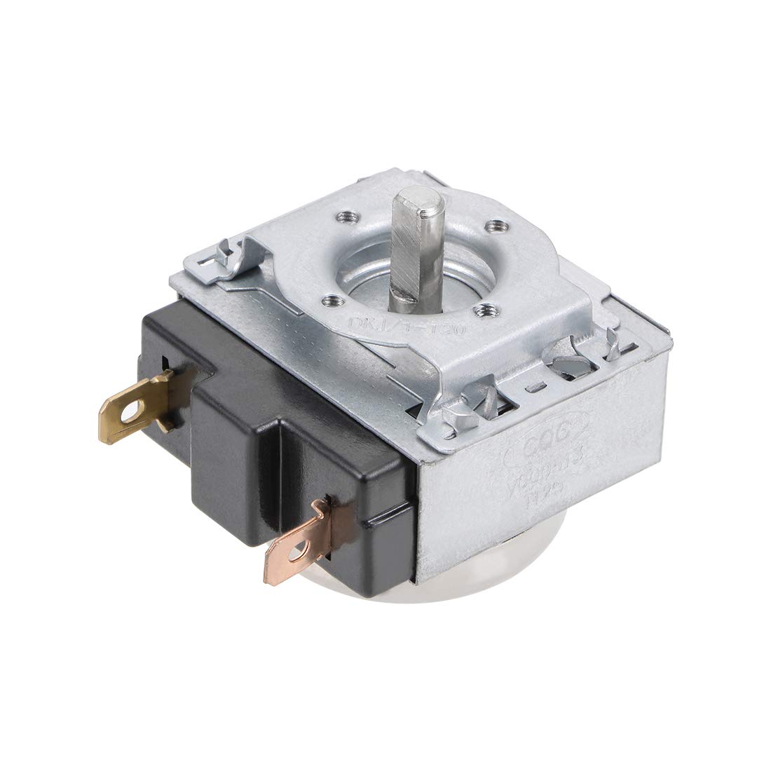 uxcell 120M Timer Switch - 120 Minutes Replacement Timer for Microwave Oven & Cooker | Perfect for Kitchen Appliances & Cooking Automation