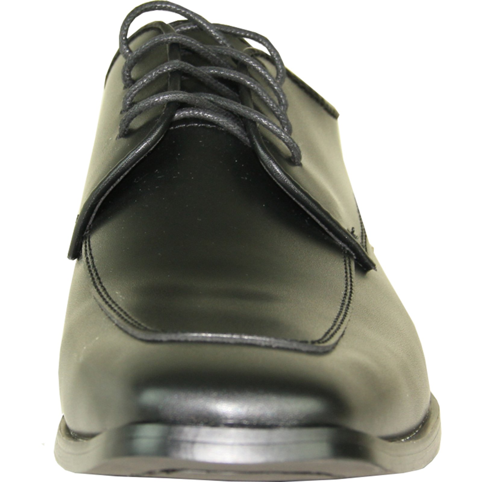 VANGELO Men's Formal Tuxedo Dress Shoes for Wedding, Prom & Uniform - Wide Width Available - Perfect for Black Tie Events, Business Meetings & Special Occasions