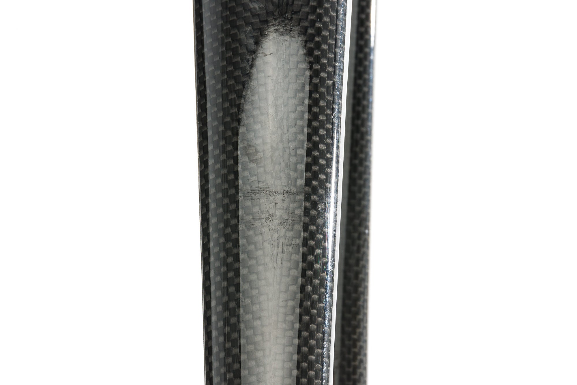 Alpha Q American Innovation 700C Carbon Fork - 9x100mm QR, 1 1/8