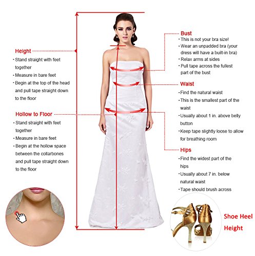 Elegant Modest Wedding Dress for Bride - White Round Neck Long Sleeve Lace Applique Gown (Size 6) | Perfect for Church Ceremony, Beach Wedding & Formal Bridal Occasions