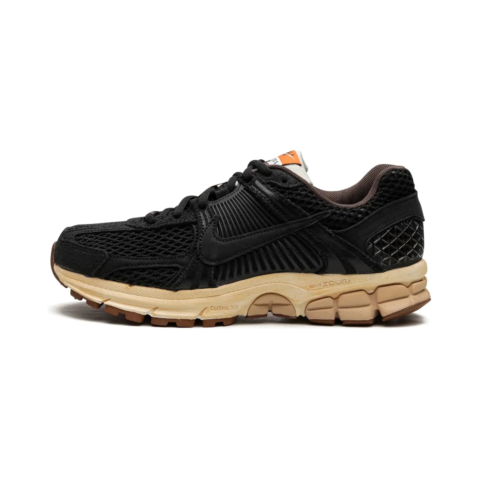 Nike Zoom Vomero 5 Running Shoes - Black Sesame Colorway | Cushioned Road Running Sneakers for Men & Women | Perfect for Jogging, Gym Workouts & Daily Wear