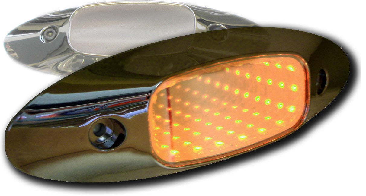 Piranha® LED 179A 3D LED Accessory Light - High Brightness for Cars, Motorcycles & Home Decor - Perfect for Night Driving and Interior Lighting