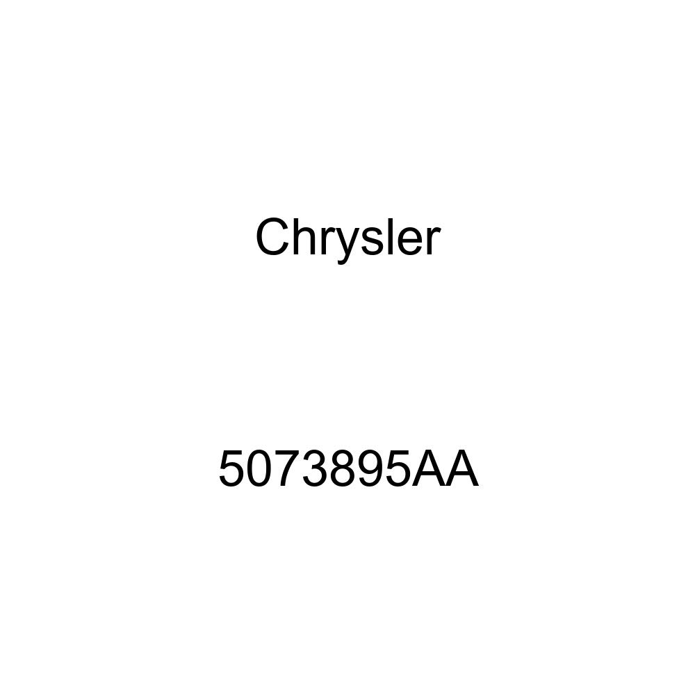 Genuine Chrysler 5073895AA Oil Cooler Nozzle - Engine Piston Protection