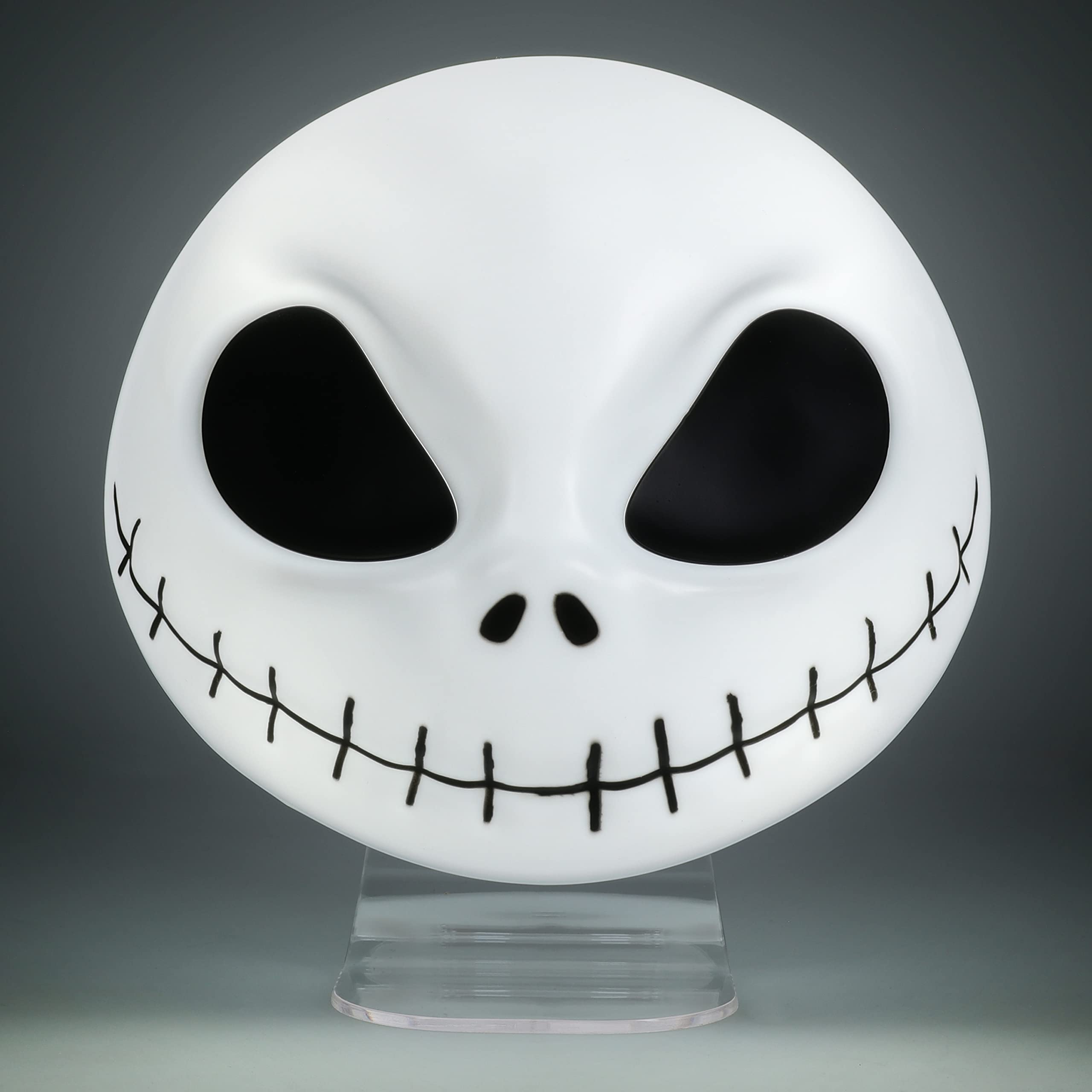 Paladone Movie Character Mask Lights - LED Night Light for Kids Room, Superhero & Film Fan Decor - Perfect for Bedroom, Game Room, and Movie Themed Parties