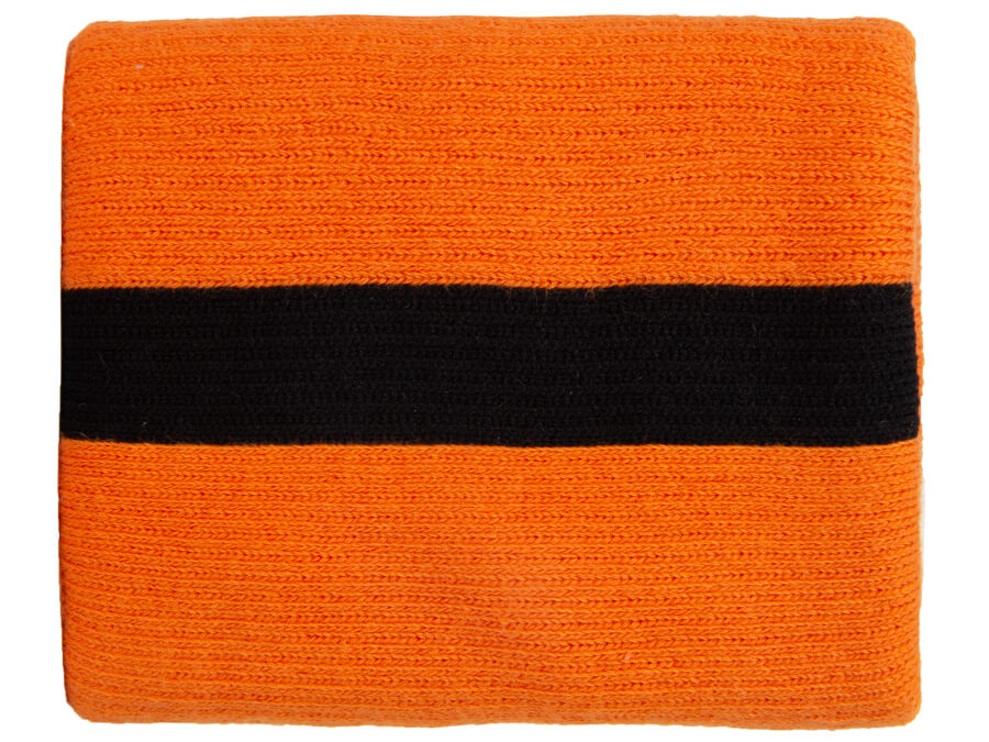 Victor SP LZJ305 Lee Zii Jia Badminton Wristband - Black/Orange Tiger Design for Enhanced Grip & Sweat Absorption - Perfect for Badminton, Tennis & Sports Training