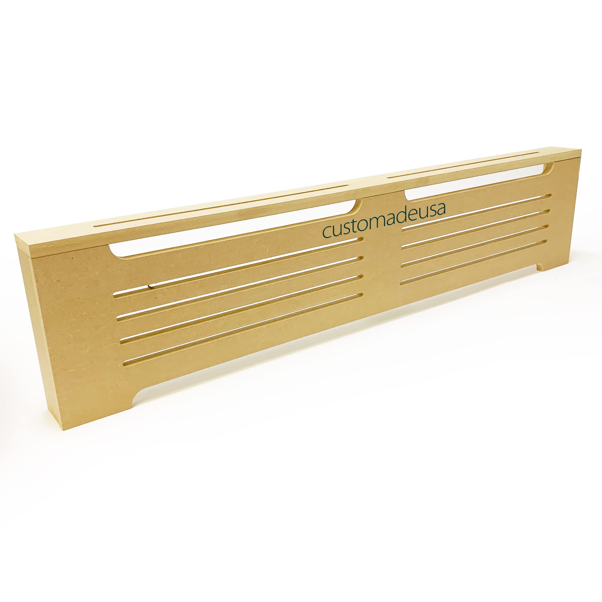 MDF Radiator Cover - Heater Guard & Side Cabinet - 20