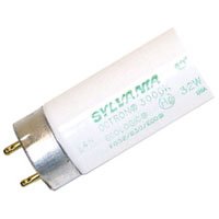 SYLVANIA SYL FO32/830/ECO RS OCTRON Fluorescent Lamp - 32W, 830 Lumens, Energy Efficient (Box of 30) - Perfect for Office Lighting, Warehouse Illumination & Commercial Spaces