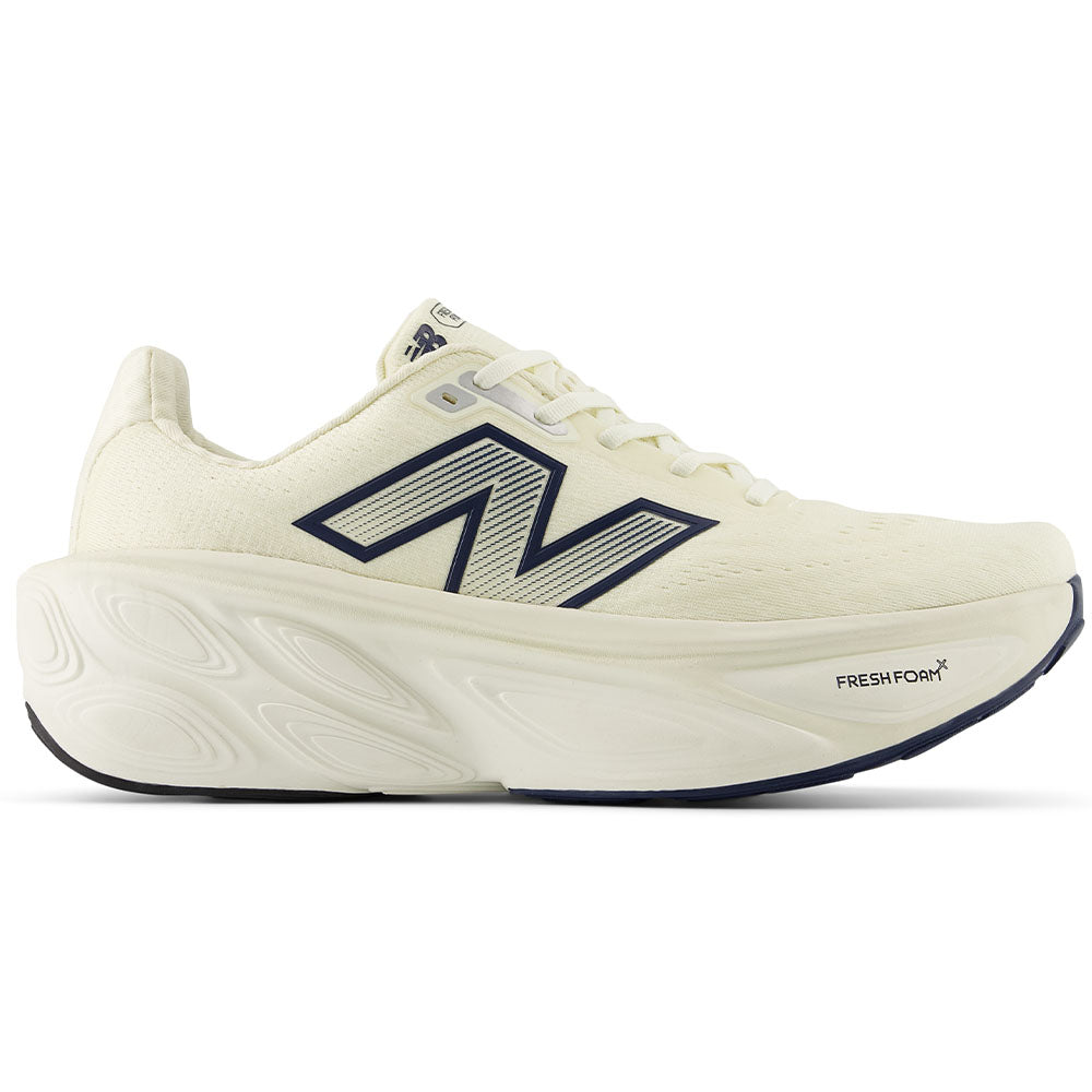 New Balance Fresh Foam X More v5 Running Shoes for Men - Lightweight Cushioned Sneakers for Road Running & Daily Workouts