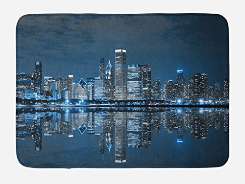Night Blue Grey