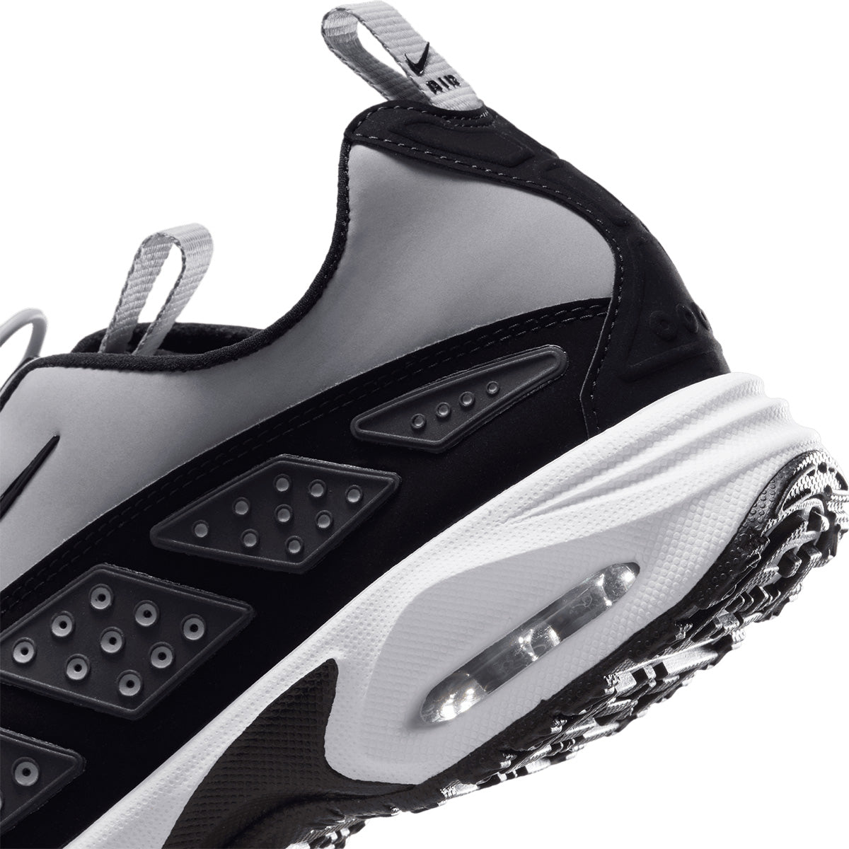 Nike Air Max SNDR 'Reflective Silver' Running Shoes for Men - Lightweight Cushioned Sneakers for Jogging, Gym & Everyday Wear